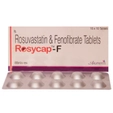 Rosycap-F Tablet 10's