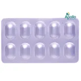 Rosquel F Tablet 10's, Pack of 10 TabletS