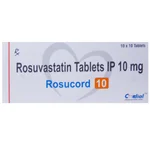 Rosucord 10 mg Tablet 