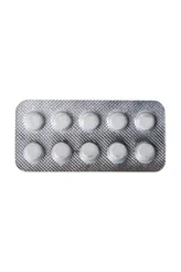 Rospitril Plus 2 Tablet 10's, Pack of 10 TabletS