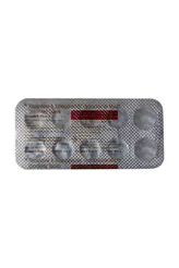 Rospitril Plus 2 Tablet 10's, Pack of 10 TabletS