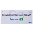 ROSUCORD F 10MG TABLET 10'S