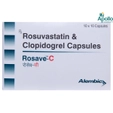 Rosave-C Capsule 10's