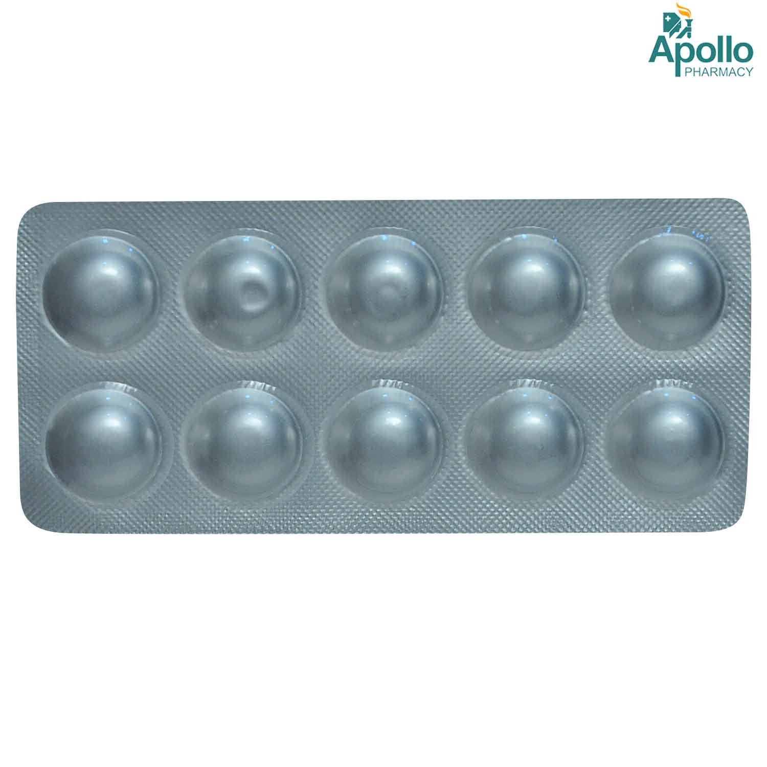 Rosulife-F 10 Tablet 10's, Pack of 10 Rosulife-F 10 Tablet 10's, Pack of 10