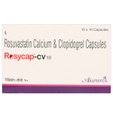 Rosycap-CV 10 Capsule 10's