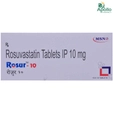 Rosur-10 Tablet 10's