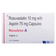 Rosuless-A Capsule 10's