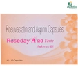 Roseday-A 20 Forte Capsule 10's