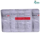Rosur ASP Capsule 10's, Pack of 10 CapsuleS