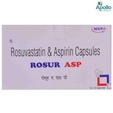 Rosur ASP Capsule 10's