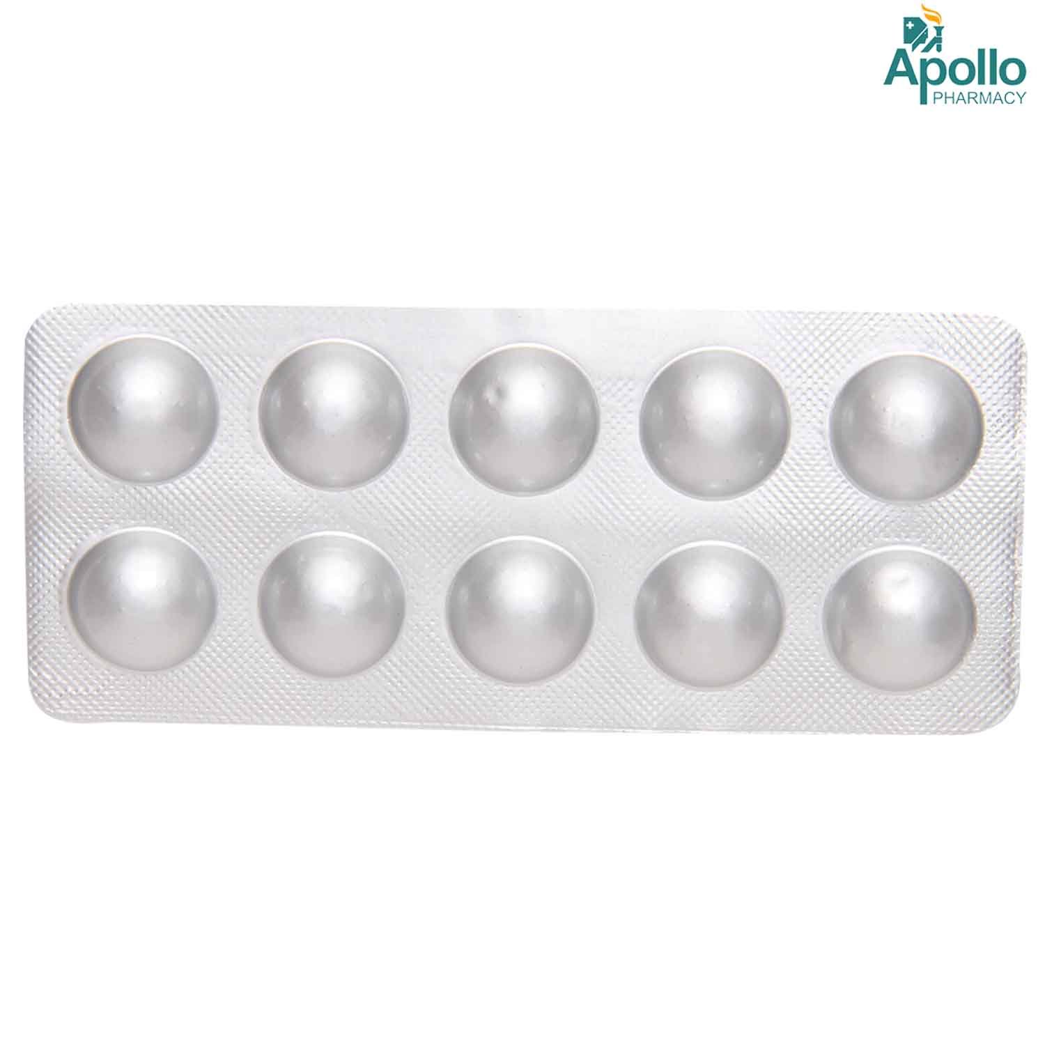 Rosuseez F 10 Tablet 10's, Pack of 10 TABLETS Rosuseez F 10 Tablet 10's, Pack of 10 TABLETS