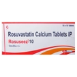 Rosuseez 10 mg Tablet 10's
