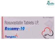 Rosamy-10 Tablet 10's