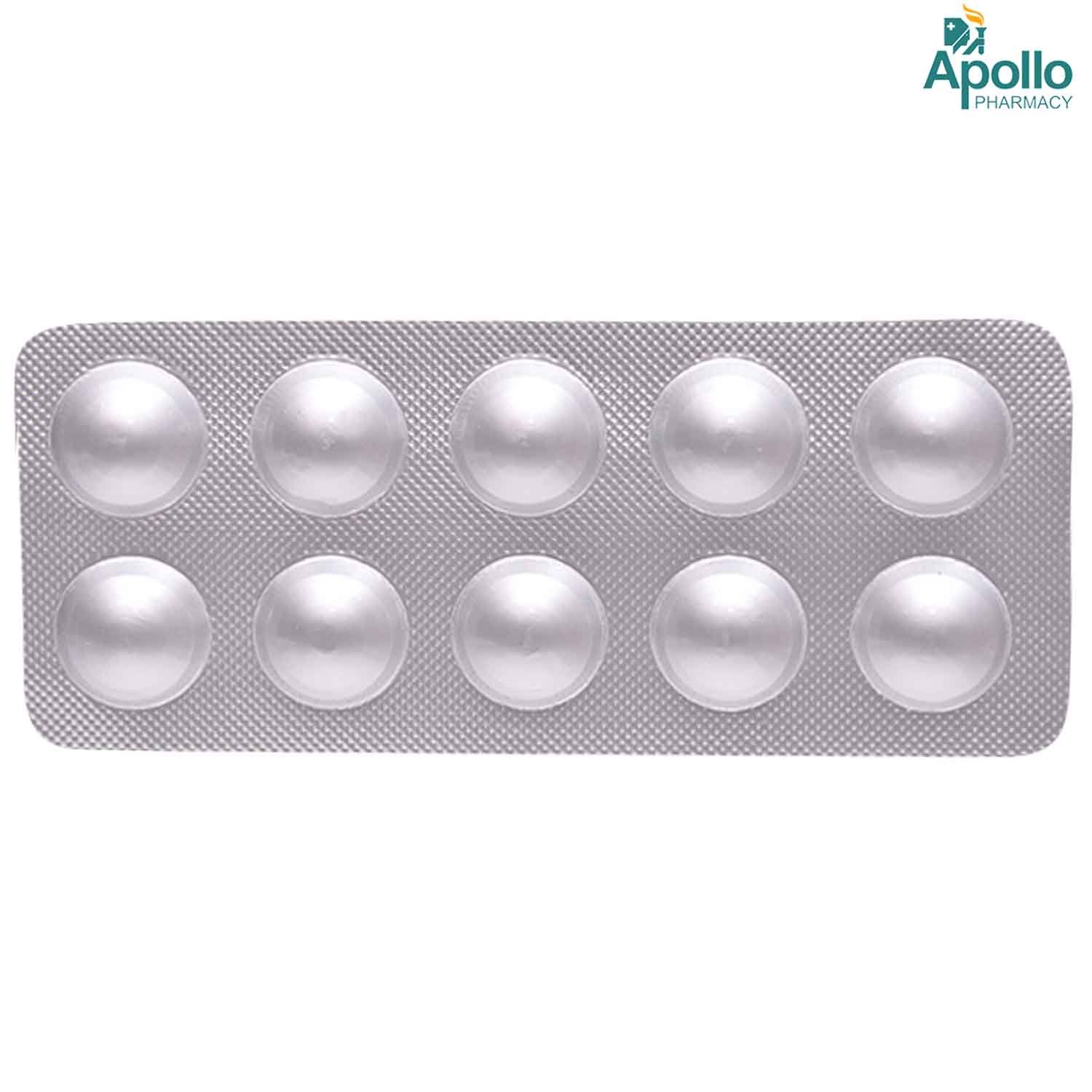 Rosamy-10 Tablet 10's, Pack of 10 TABLETS Rosamy-10 Tablet 10's, Pack of 10 TABLETS