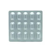 Rosloy CV 10/75 Capsule 15's, Pack of 15 CAPSULES