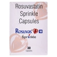 Rosuvas 10 Sprinkle Capsule 30's