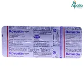 ROVUSTIN 10MG TABLET, Pack of 10 TABLETS