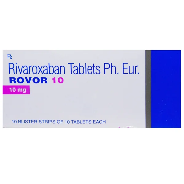 Rovor 10 Tablet 10's