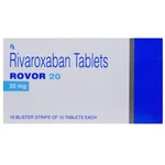 Rovor 20 Tablet 