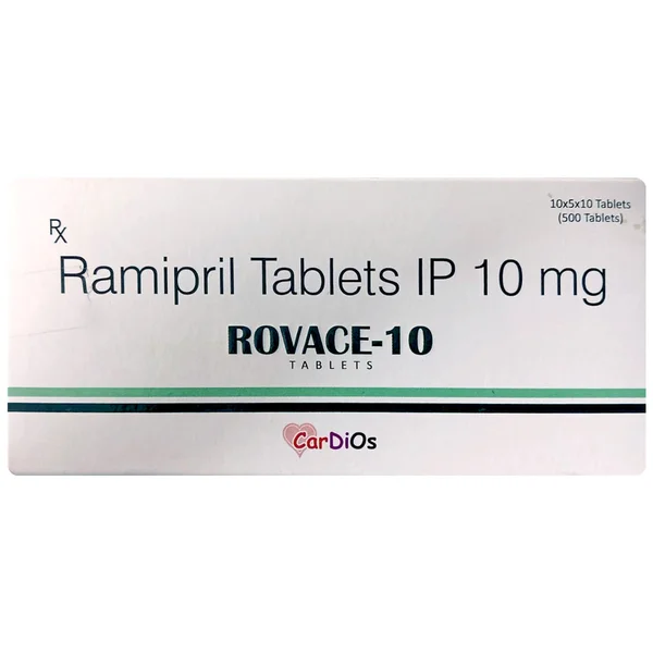 Rovace-10 Tablet 10's