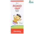 Roxid 50 mg Mint Flavour Liquid 60 ml