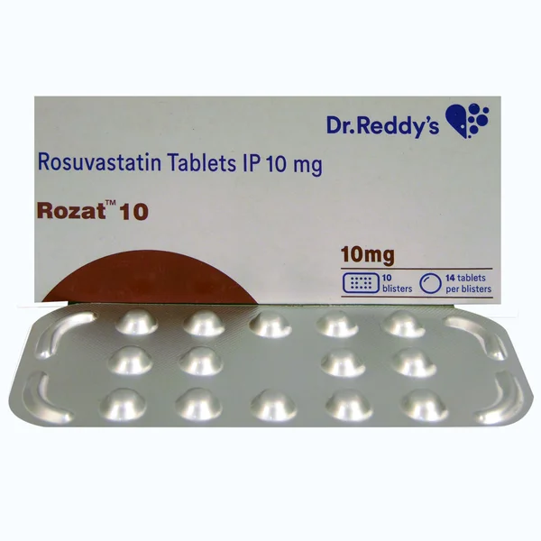 Rozat 10 Tablet 14's