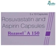 Rozavel A 150 Capsule 10's