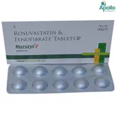 Rozstyl F Tablet 10's, Pack of 10 TABLETS