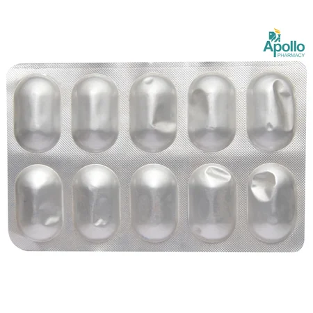 Rozula CV 10 Capsule 10's