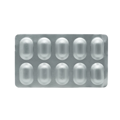 Rozigrip Trio Tablet 10's, Pack of 10