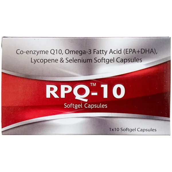 RPQ-10 Capsule 10's