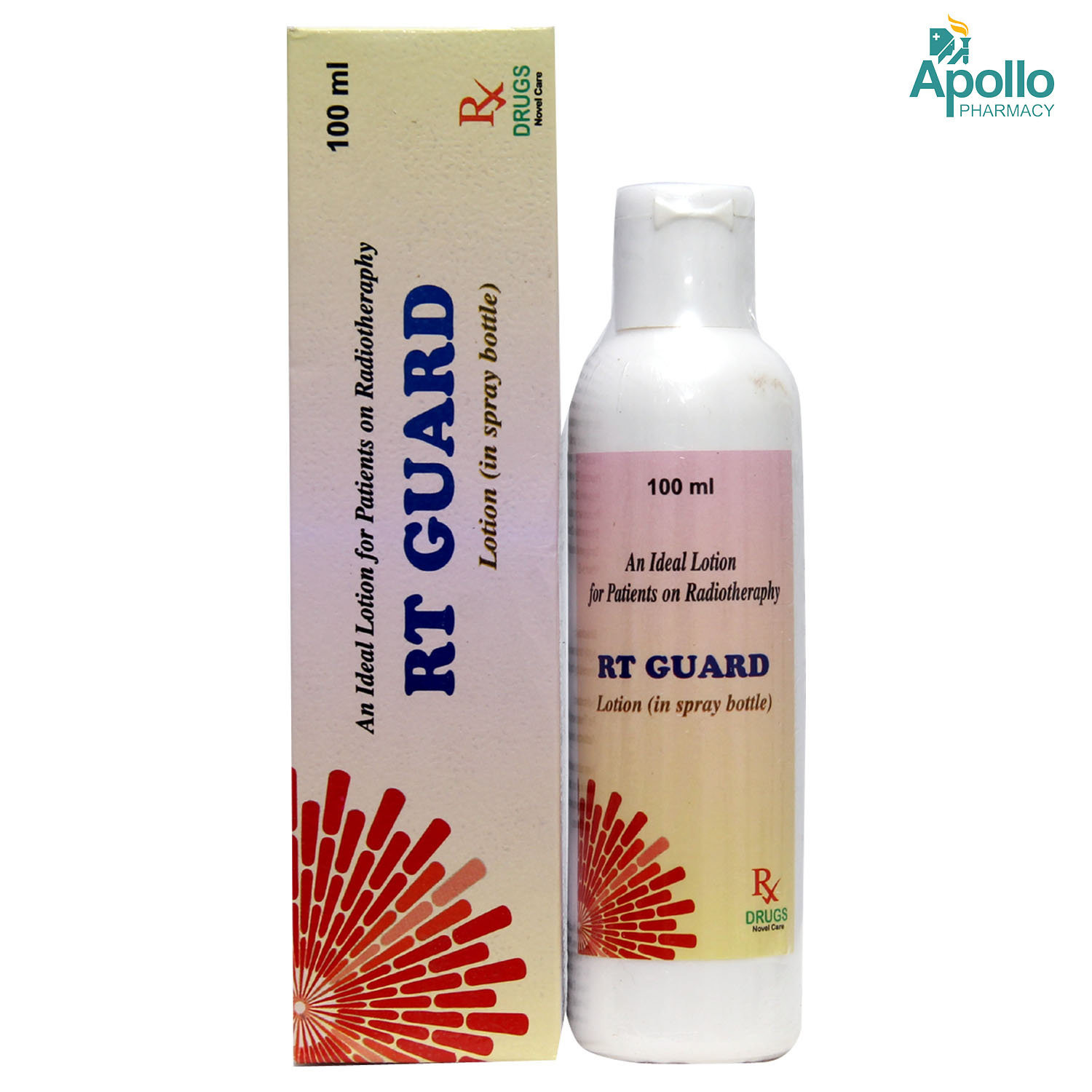 Rt Guard Lotion 100ml, Pack of 1 Rt Guard Lotion 100ml, Pack of 1