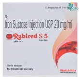 Rubired S Injection 5 ml, Pack of 1 Injection