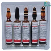 Rubired S Injection 5 ml, Pack of 1 Injection