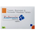 Rubrosin Tablet 10's