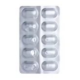 Rubrosin Tablet 10's, Pack of 10 TABLETS