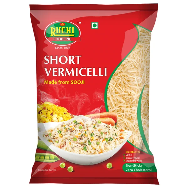 RUCHI SHORT VERMICELLI 400G