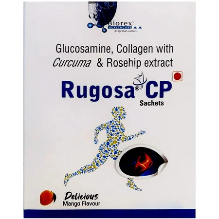 Rugosa CP Delicious Mango Sachet 15 gm
