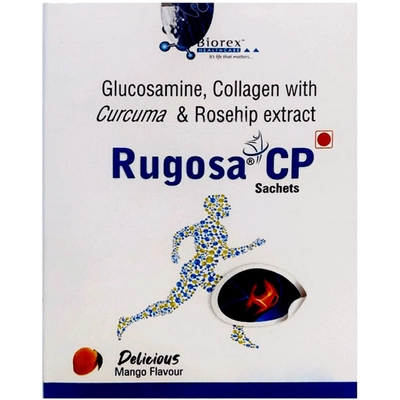 Rugosa CP Delicious Mango Sachet 15 gm, Pack of 1 GRANULES