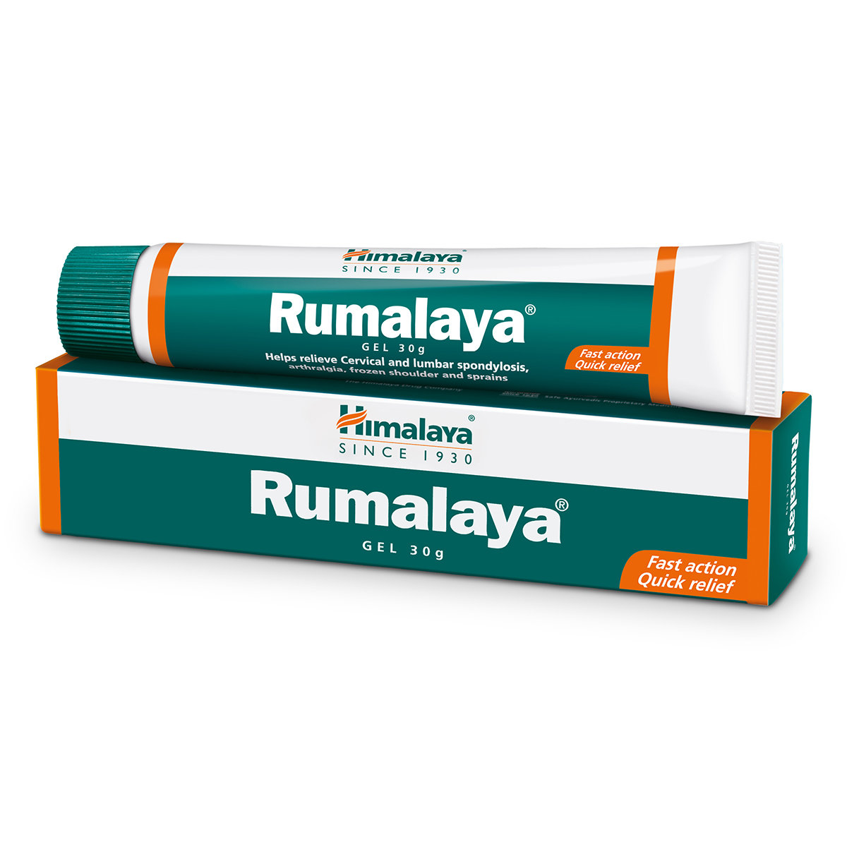 Himalaya Rumalaya Gel, 30 gm, Pack of 1 Himalaya Rumalaya Gel, 30 gm, Pack of 1