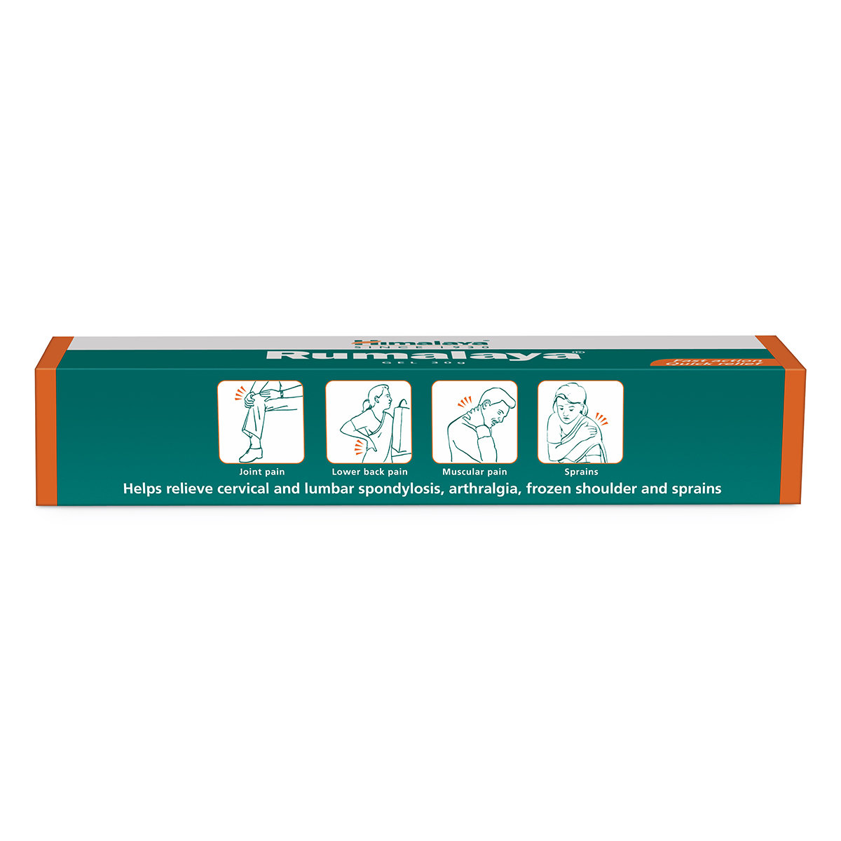Himalaya Rumalaya Gel, 30 gm, Pack of 1 Himalaya Rumalaya Gel, 30 gm, Pack of 1