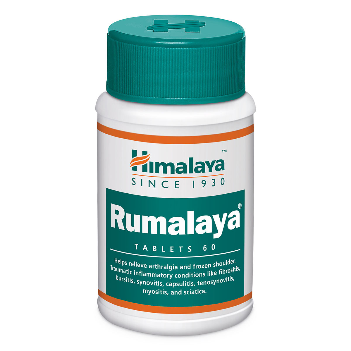 Buy Himalaya Rumalaya, 60 Tablets | 19 Minutes Delivery | Apollo Pharmacy