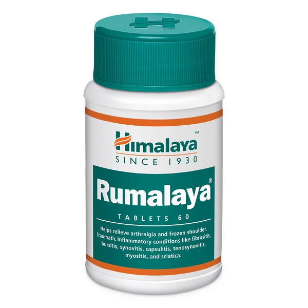 Himalaya Rumalaya, 60 Tablets, Pack of 1