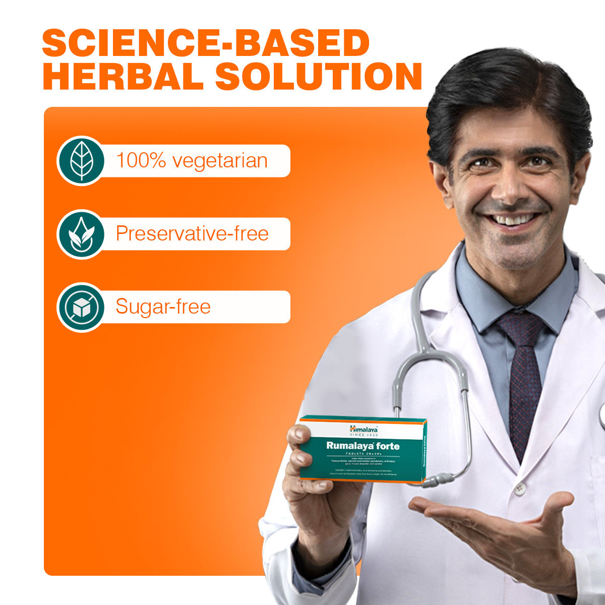 Himalaya Rumalaya Forte, 30 Tablets, Pack of 1 Himalaya Rumalaya Forte, 30 Tablets, Pack of 1