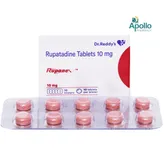 Rupanex Tablet 10's, Pack of 10 TABLETS