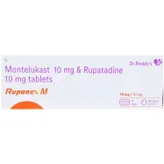Rupanex M Tablet 10's, Pack of 10 TABLETS