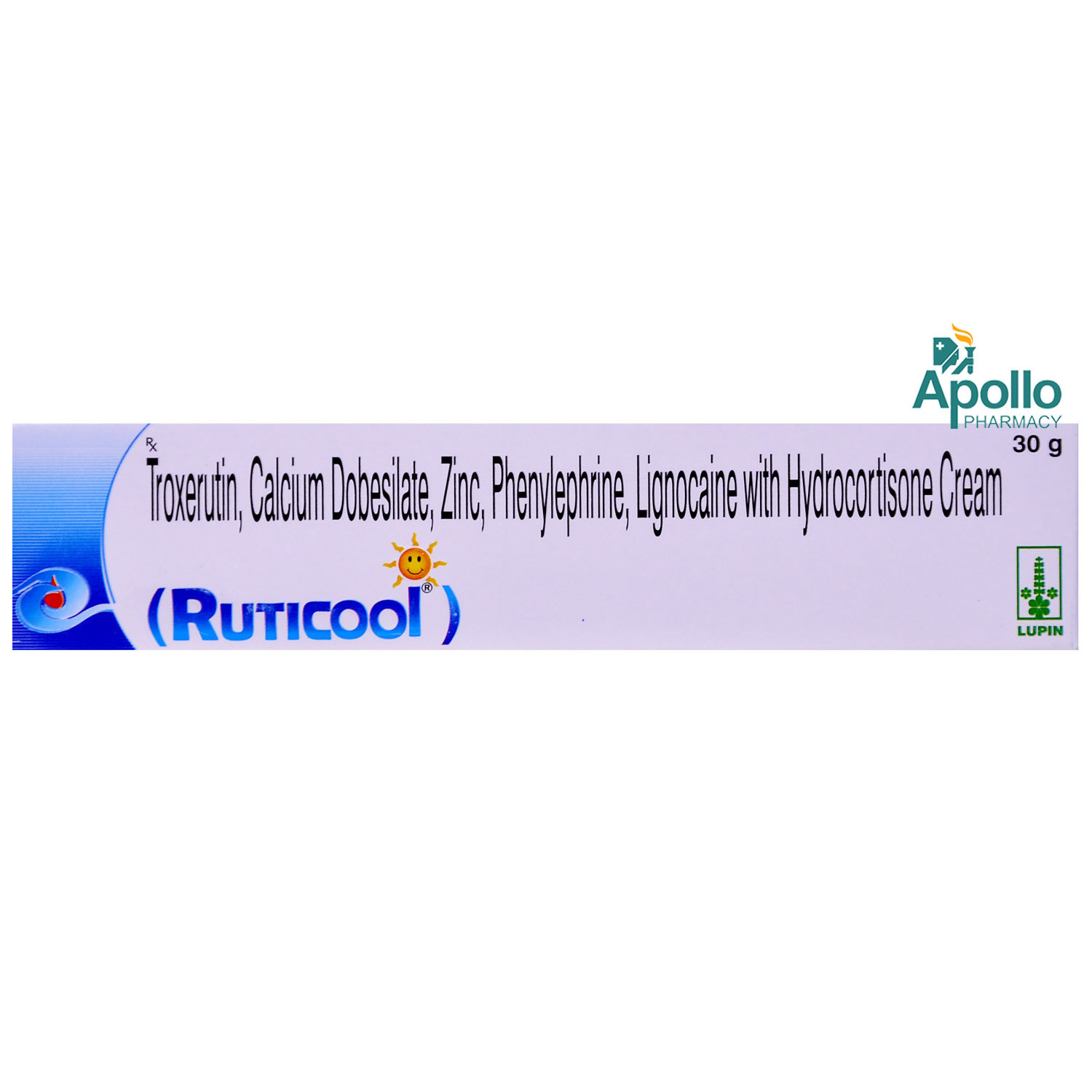 Ruticool Cream 30 gm Ruticool Cream 30 gm