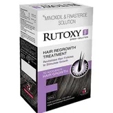 Rutoxy-F Hair Spray 60 ml, Pack of 1 Spray