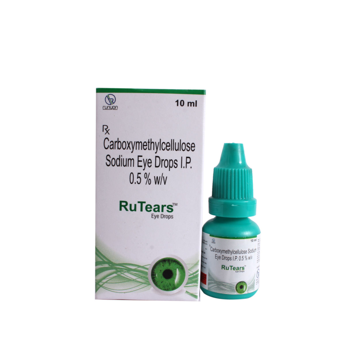 Buy Rutears Eye Drops 10 ml Online