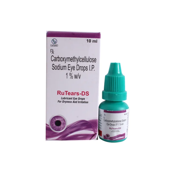 Rutears-Ds 1% Eye Drops 10 ml